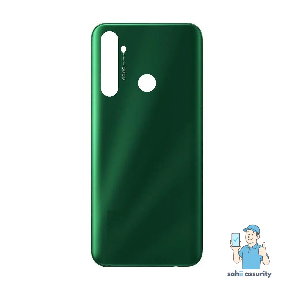 Back Panel Cover for Realme 5i